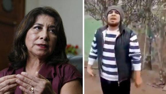 Martha Chávez y Aron Cotrina han protagonizado hechos considerados racistas en los últimos días. (Fotos: GEC / Facebook)