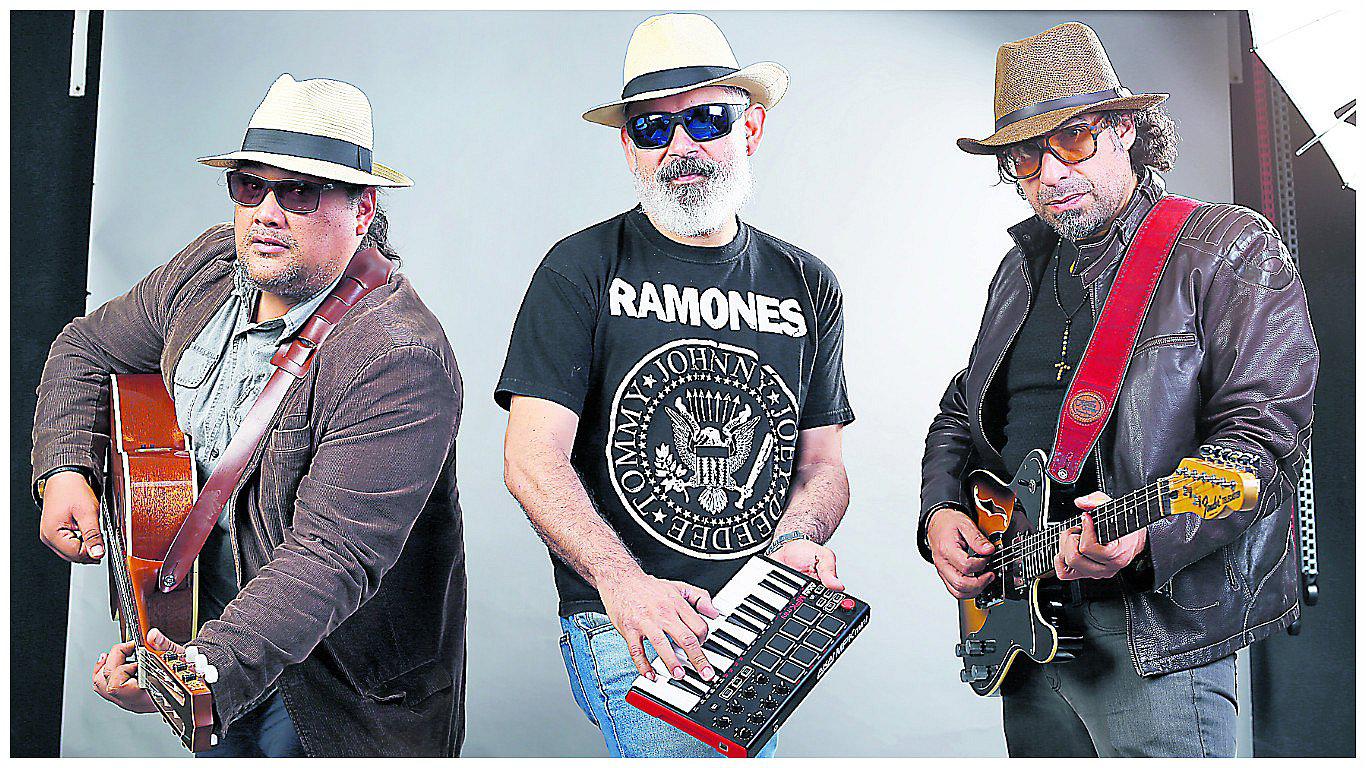 Afroloop: Jarana y música electrónica