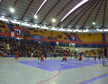 Coliseo Multiuso es inaugurado