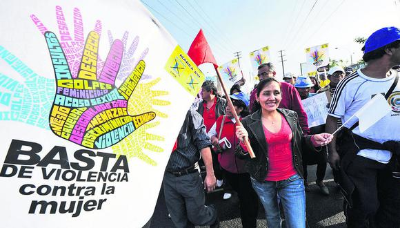 Ciudadanía alista marcha 'Ni una menos' contra feminicidio para el 13 de agosto