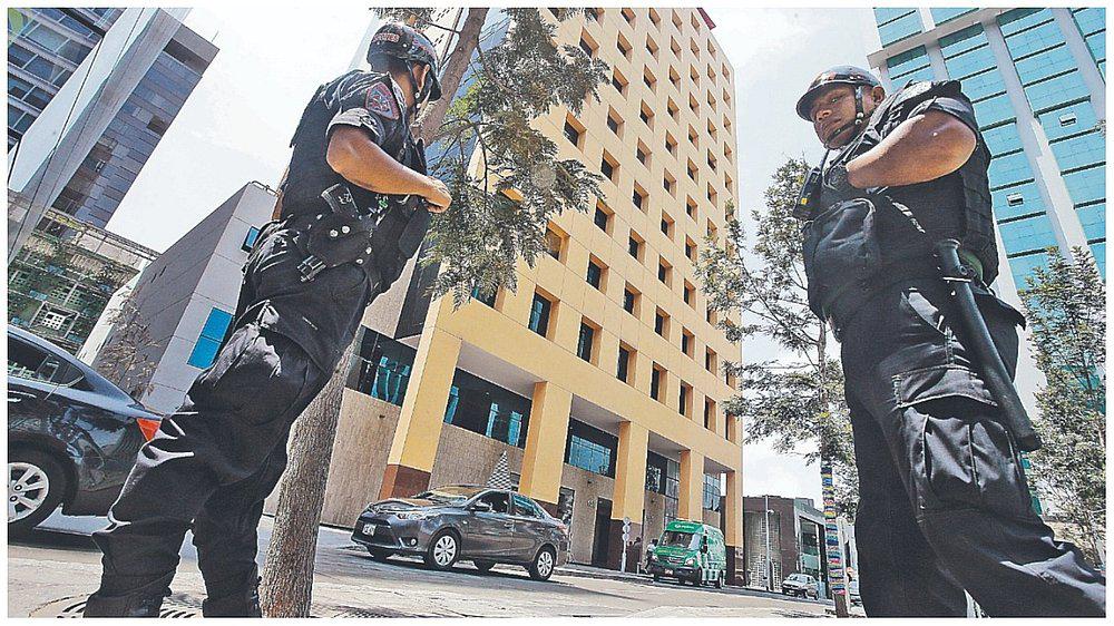 ​Fiscalía interviene sede de la Confiep tras testimonio de Jorge Barata (VIDEO)