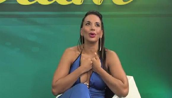 Mónica Cabrejos y su lado más sensible tras recordar la pérdida de su bebé (VIDEO)