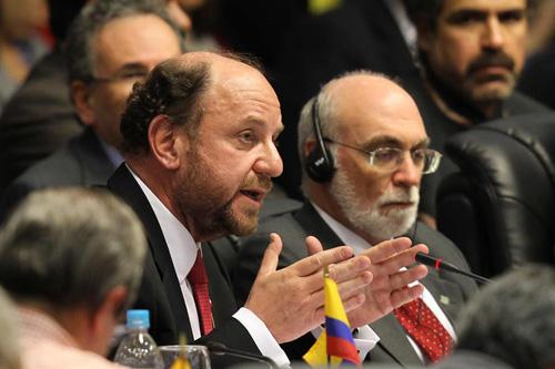 Alfredo Moreno: Demanda boliviana no afectaría fallo en caso Perú - Chile