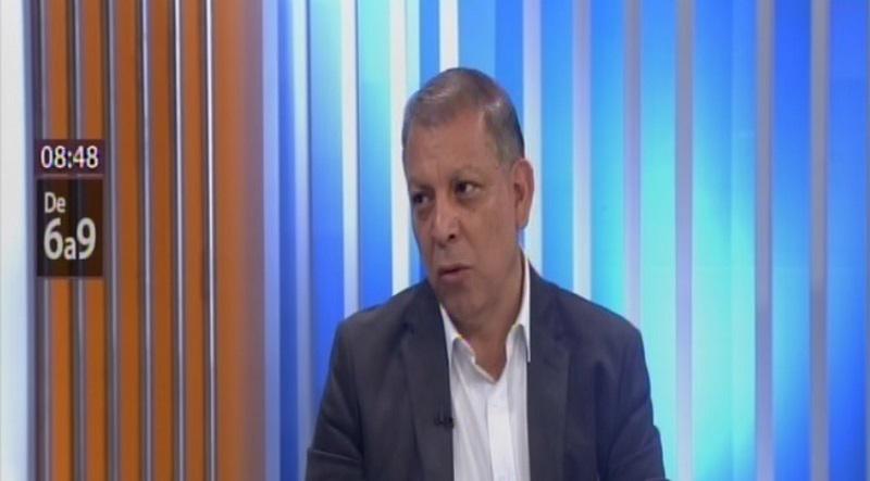 Marco Arana (Foto: Captura Canal N)