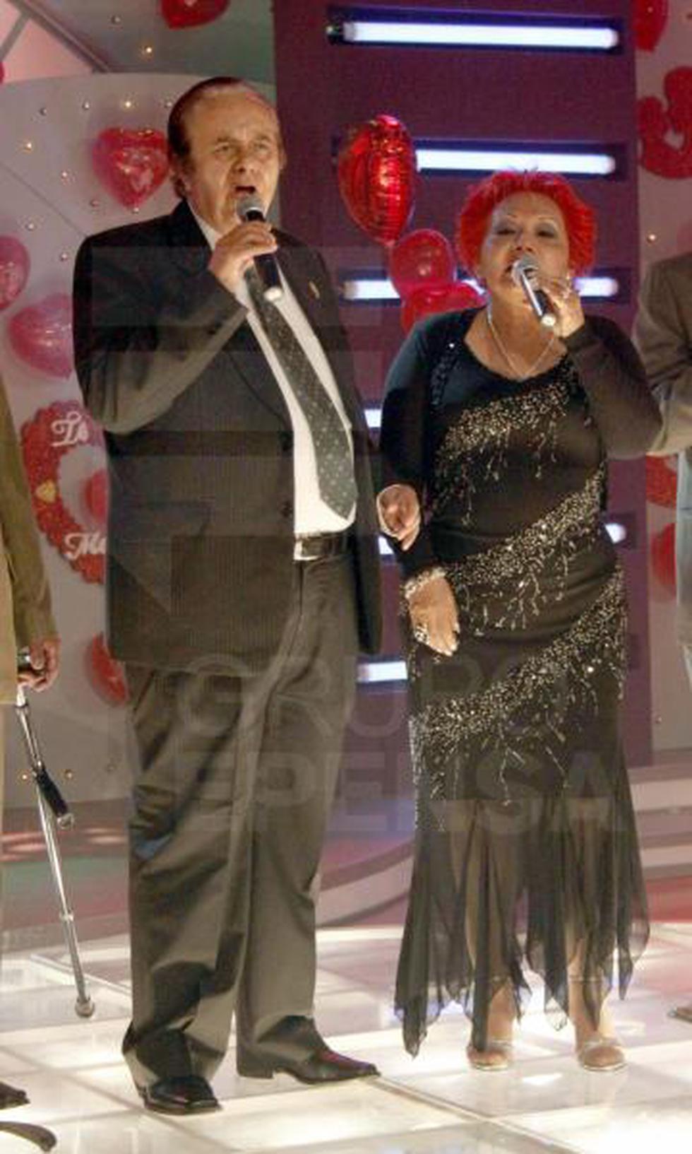 Pedrito Otiniano el 'Ruiseñor del amor' 