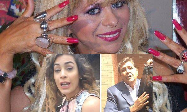 ​Milett Figueroa y Alan García: ¿Agatha Lyz predijo este encuentro? (VIDEO)