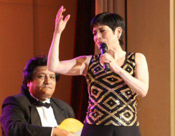 Cecilia Barraza llegará a Piura