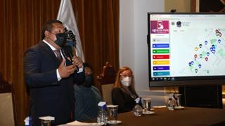 Municipalidad de Trujillo lanza aplicativo para reactivación económica 