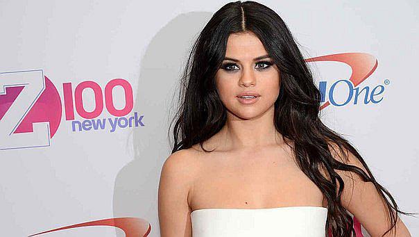 Crecen los rumores sobre embarazo de Selena Gomez 