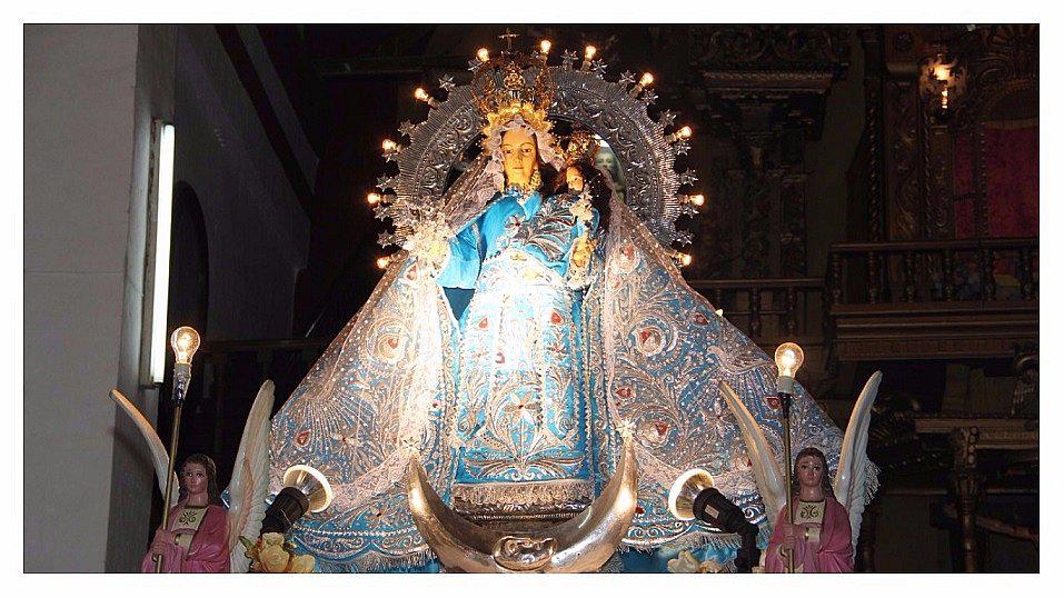 Usquil: Recibirá a miles de visitantes por festividad en honor a la Santísima Virgen de La Asunción