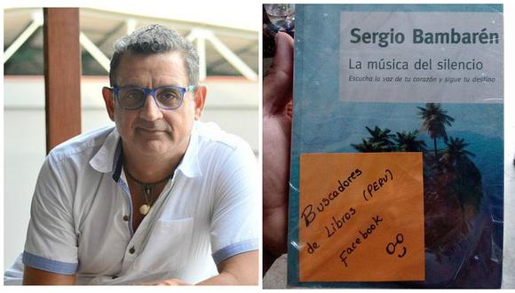 Sergio Galliani: Grupo literario creado por el actor supera los 23000 usuarios