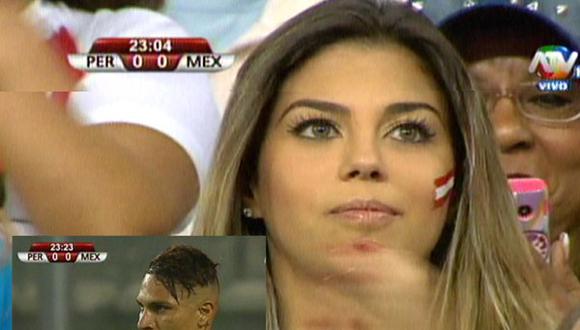 Perú vs México: Alondra destaca más que Paolo en partido para narradores mexicanos (VIDEO)
