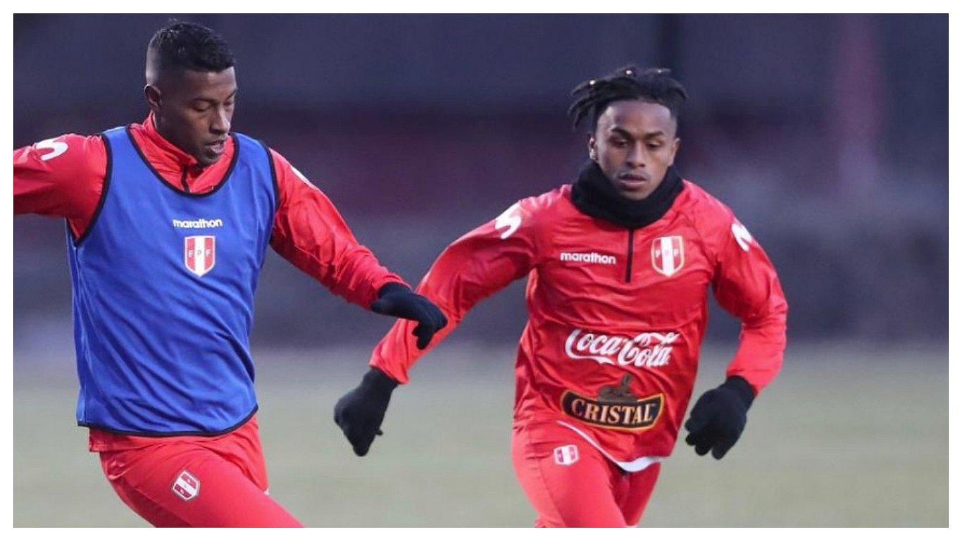 ​Selección peruana: Yordy Reyna espera ser titular ante El Salvador