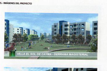 Casas para los maestros