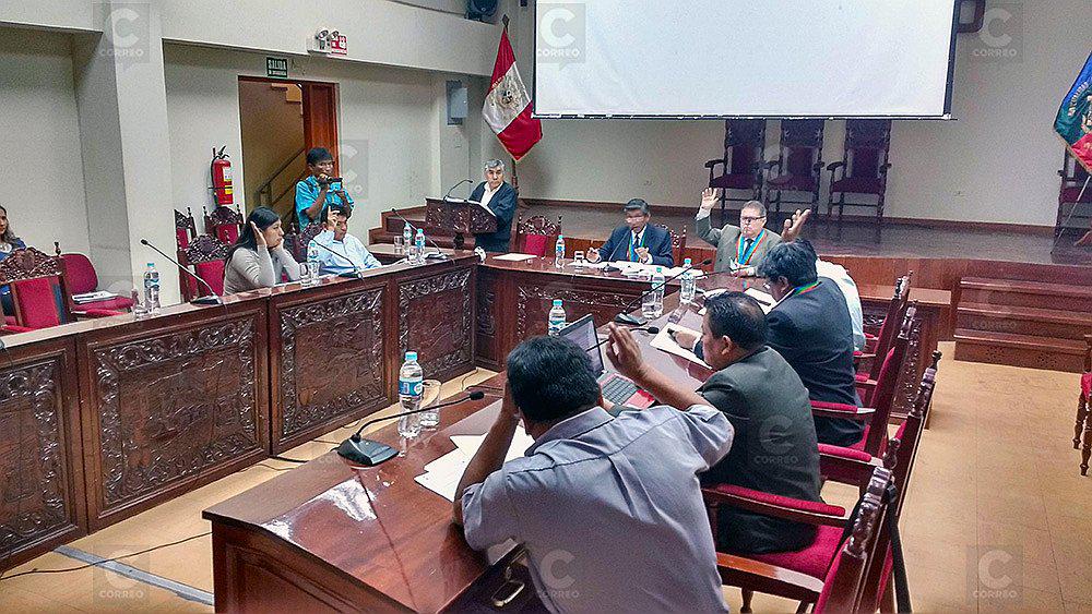 Moquegua: Mariscal Nieto rechaza creación de provincia de Ácora (VIDEO)