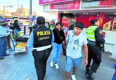 Arequipa: Comerciantes piden mega operaciones en más de 50 mercados del Avelino Cáceres