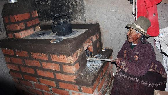 ​Puno: más de mil casas rurales son parte del programa Mi Abrigo para afrontar el frío