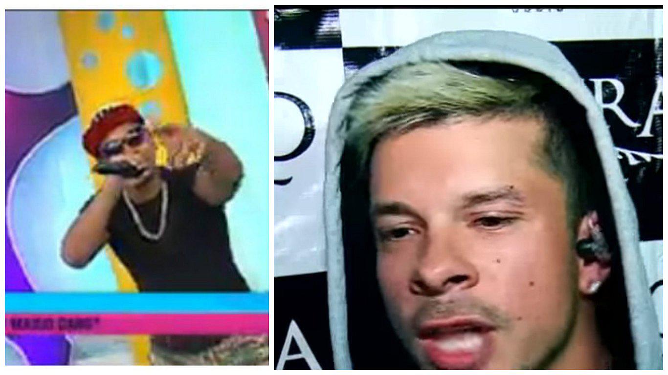 YouTube: Mario Hart respondió enfurecido por canción contra él (VIDEO)