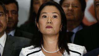 Caso Keiko Fujimori: Yoshiyama presenta nulidad contra cierre de investigación
