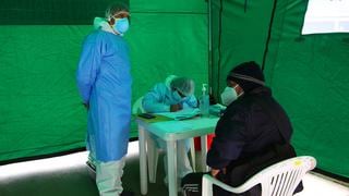 Operación PIRCA por casos COVID-19 en Huancavelica