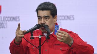 Chavismo gana 21 de 23 estados y arrasa en elecciones en Venezuela