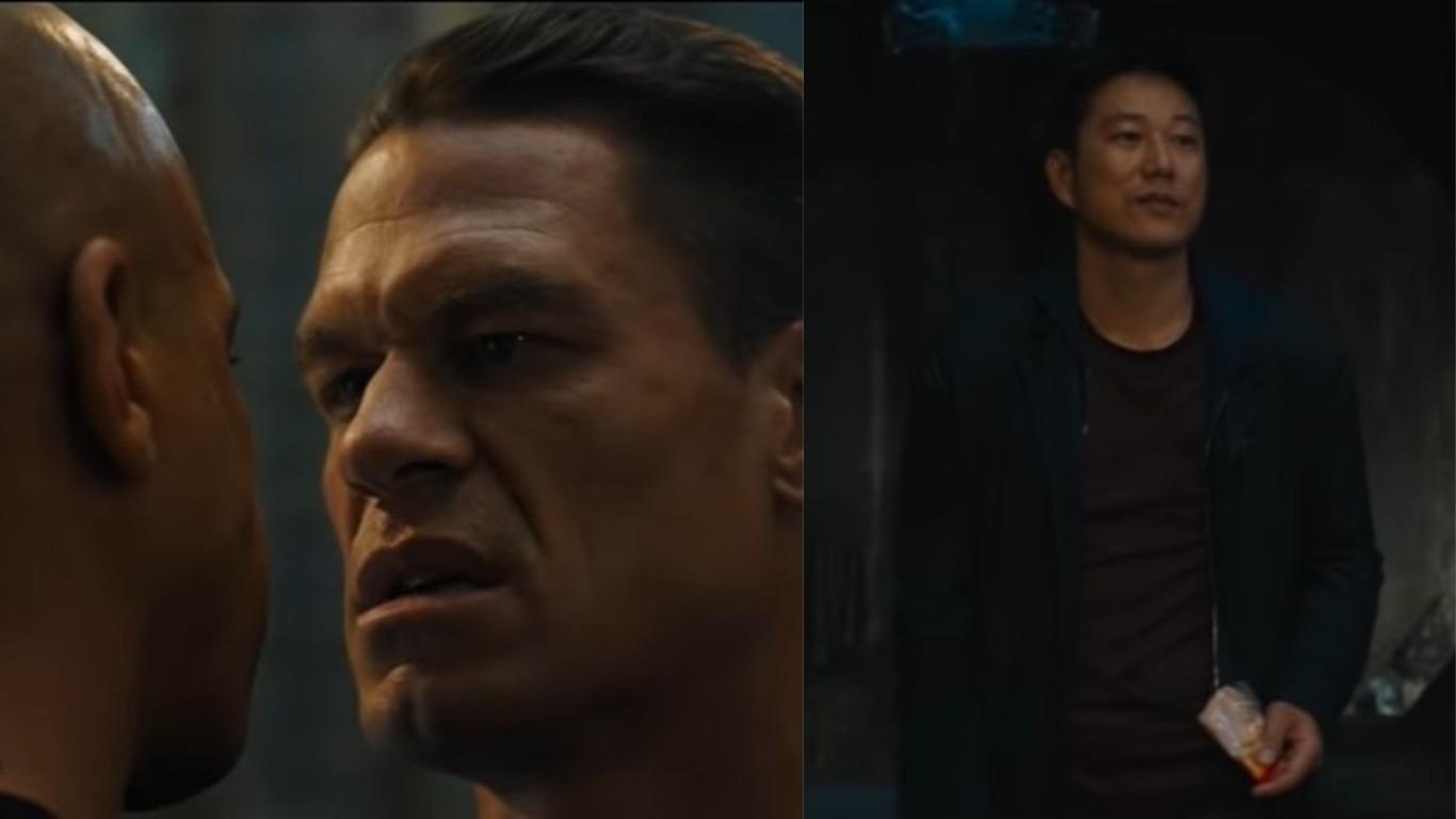Dominic Toretto y compañía está de regreso en la esperada película “Rápidos y furiosos 9”. (Captura de pantalla)