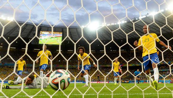 Cuatro personas apostaron por el 7-1 de Alemania a Brasil