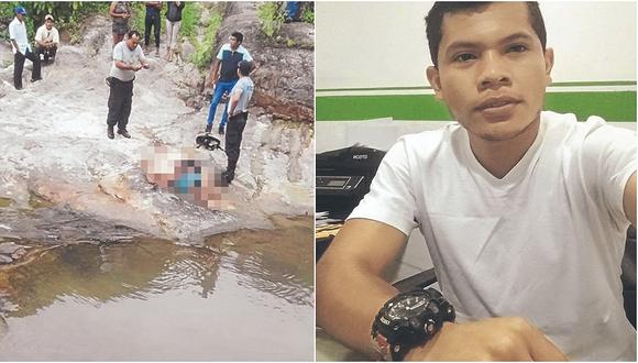 Hermanos mueren ahogados en la catarata “El Chorro” en el distrito de Salas 