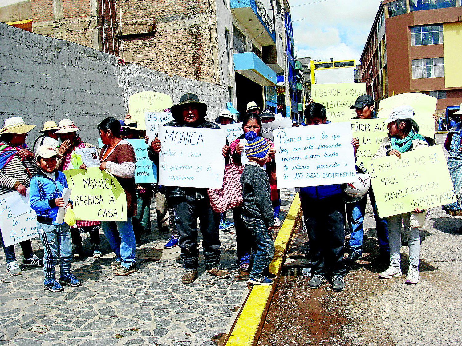 Adolescente de 15 años salió a comprar a la tienda y no regreso 