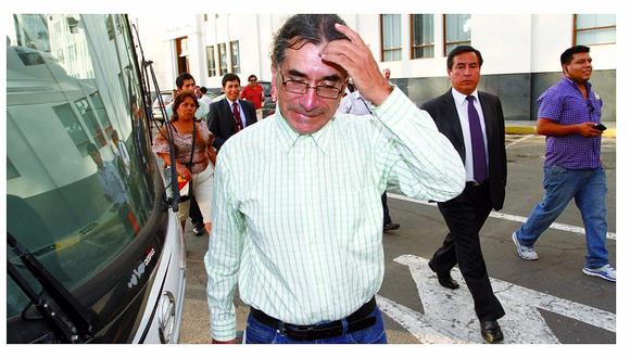 Caso donantes: Fiscalía pide 9 años de cárcel para Waldo Ríos 
