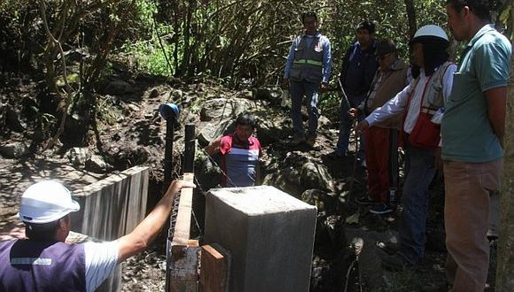 MEF desembolsa S/. 17 millones para ejecutar obras de saneamiento en Apurímac
