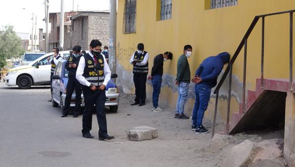 Actos delictivos y la percepción de inseguridad aumentó en Arequipa