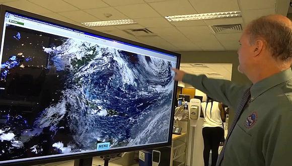 Las redes 5G no podrían pronosticar los huracanes 