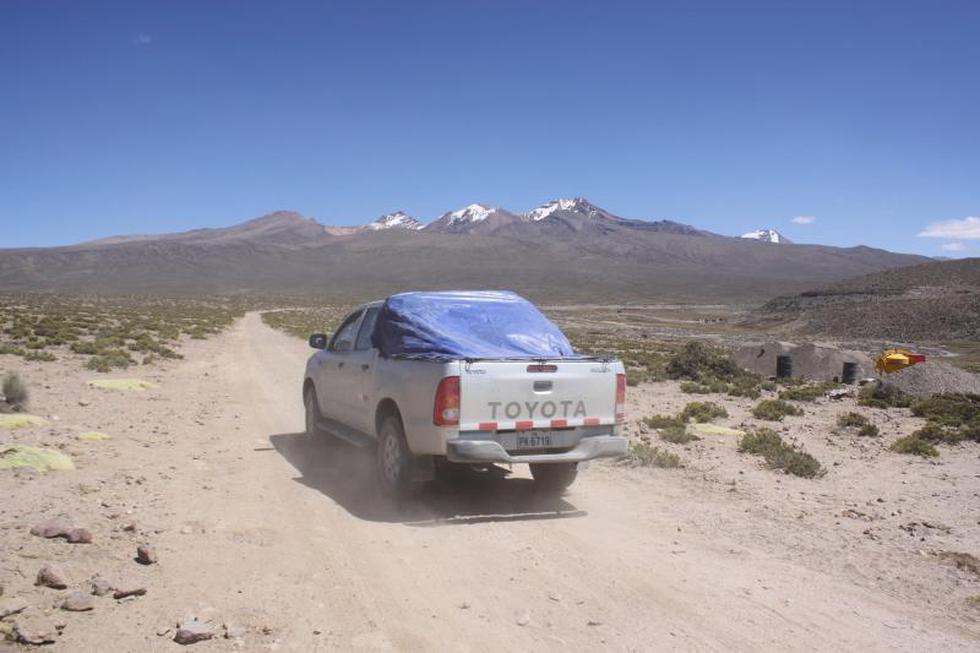 Se podrá llegar a La Paz a través de 2 tramos