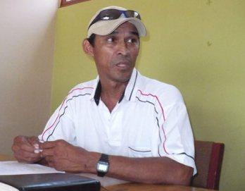 Reglamento en manos de RGC