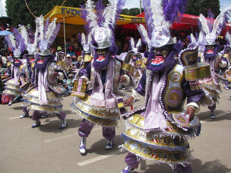 Más de 10 mil turistas arribarán a Juliaca en fiestas de carnaval