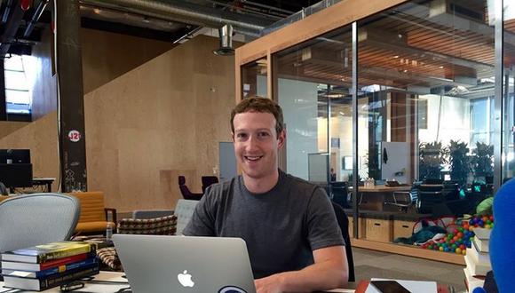 Facebook: Mark Zuckerberg responde preguntas en directo en su cuenta