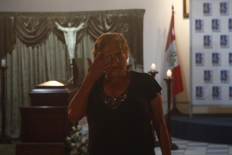 Pepe Vásquez fue velado en sede de Apdayc (Fotos)