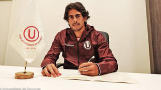 Universitario alargó contrato a José Carvallo, Rafael Guarderas y Luis Valverde