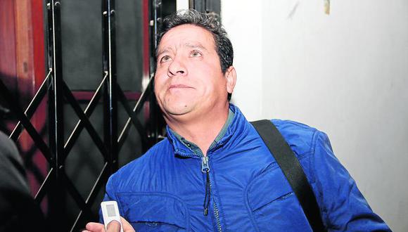 Alcalde de Santo Domingo de Acobamba pide  seguridad y paz 