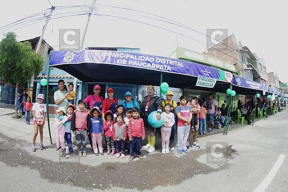 Campo Marte celebra sus bodas de oro con atención a sus pobladores