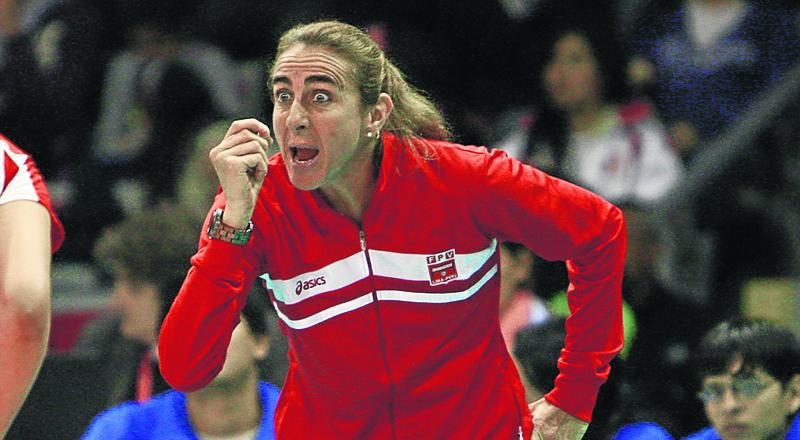 Natalia Málaga descarta participación de sus dirigidas en realitys