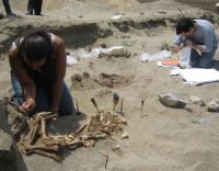 Antiguos peruanos habrían realizado sacrificios humanos