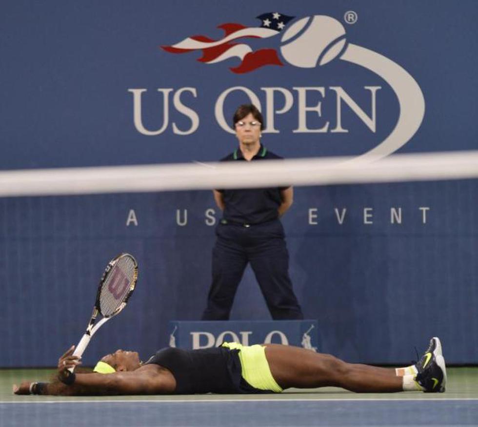 US Open: Serena Williams campeona tras vencer a Victoria Azarenka