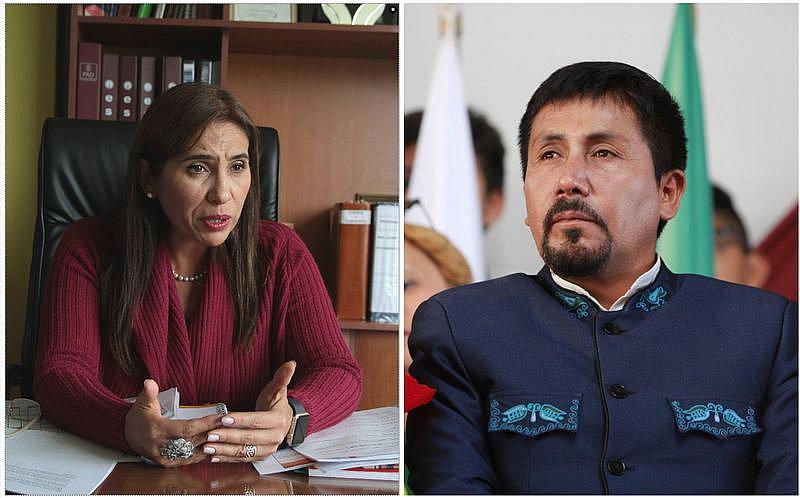 Presidenta de la Cámara de Comercio: "El gobernador no puede azuzar a la población"