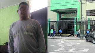 Chincha: delincuentes armados le roban todo su sueldo a humilde obrero de limpieza municipal
