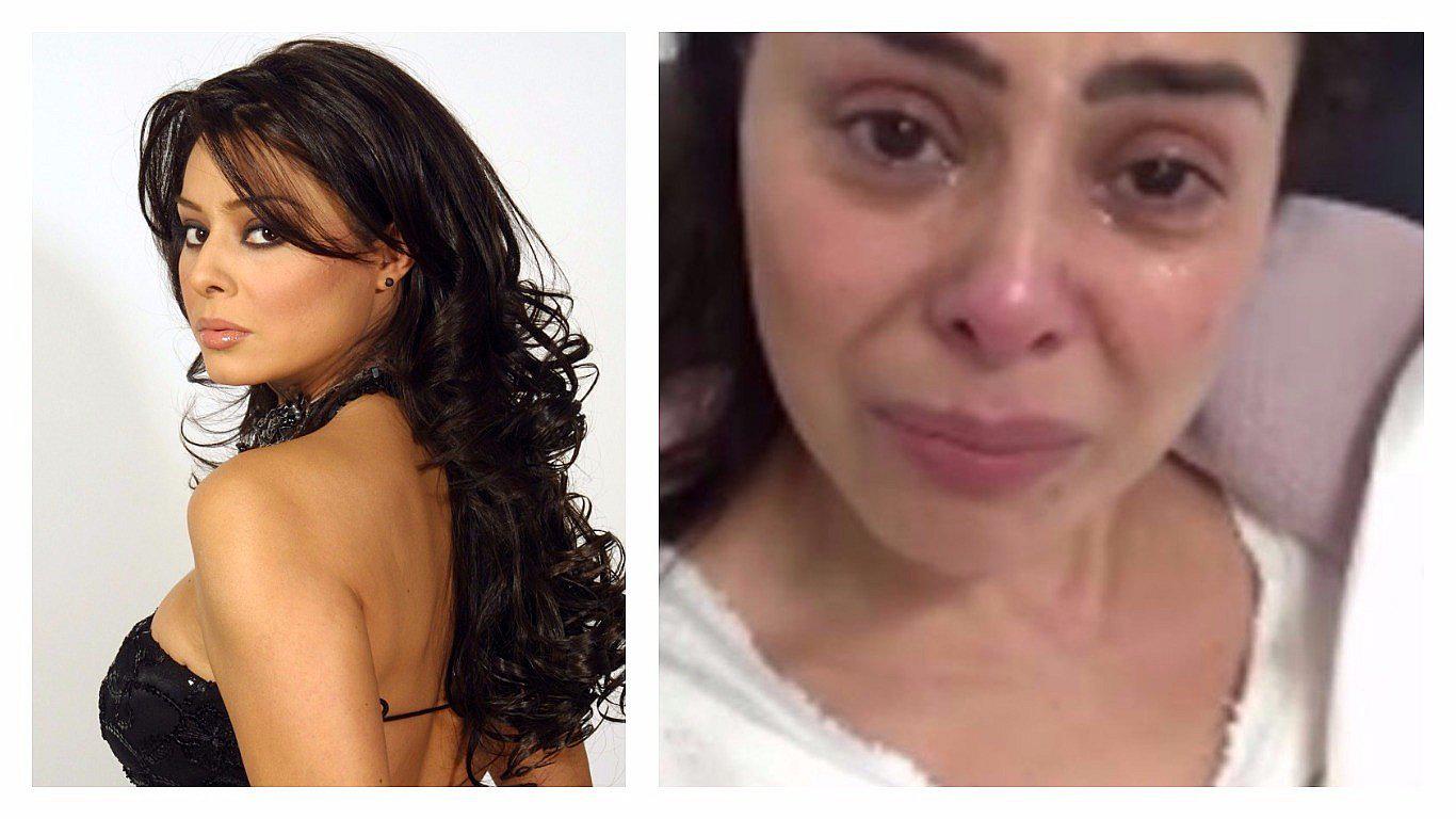 Yadhira Carrillo rompe en llanto tras revelar por qué murió su mascota (VIDEO)