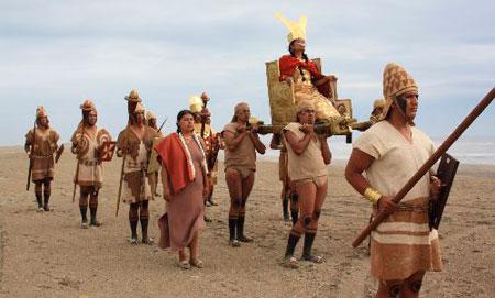 Trujillo: Documental sobre Dama de Cao motivará la llegada de turistas de todo el mundo 