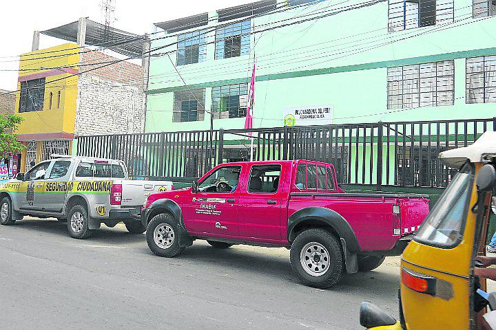 Ica: policía interviene a 10 colombianos prestamistas