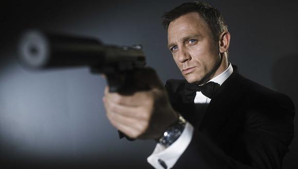 ​Daniel Craig, harto de James Bond, rechaza 88 millones para repetir el papel